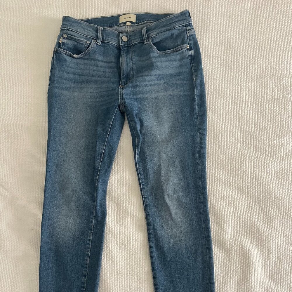 DL 1961 Florence Skinny Instascult Jeans Size 29